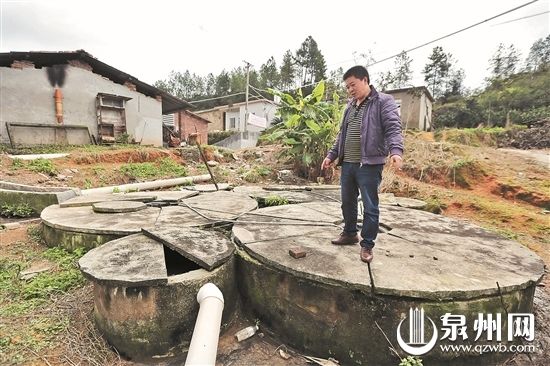 “豬—沼—果”技術(shù)基本實(shí)現(xiàn)“零排放”，沼氣自用，沼液沼渣用于施肥。