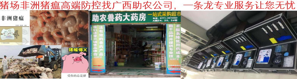 豬場(chǎng)非洲豬瘟高端防控找廣西助農(nóng)公司，一條龍專業(yè)服務(wù)讓您無(wú)憂